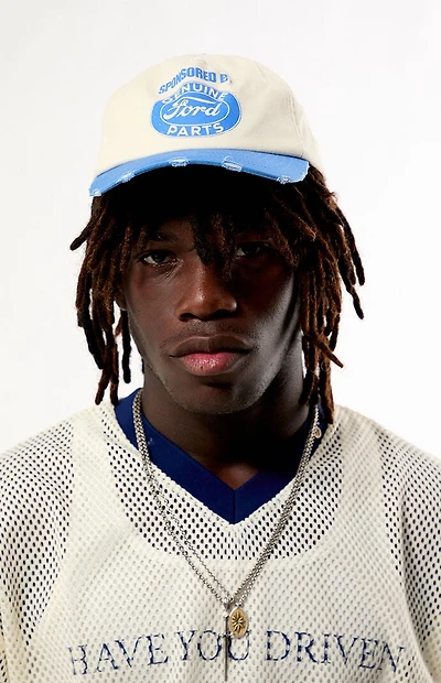 FORD Sponsored Snapback Hat