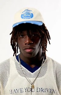 FORD Sponsored Snapback Hat
