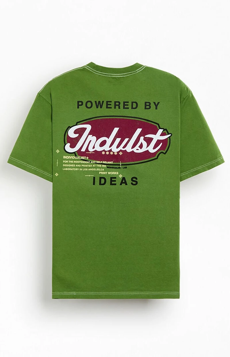 INDIVIDUALIST Powered By Ideas T-Shirt