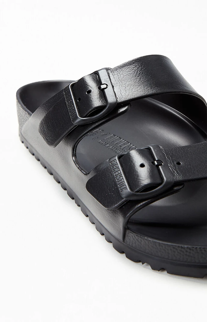 Birkenstock Arizona Essentials Slide Sandal Black