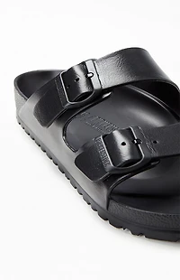 Birkenstock Arizona Essentials Slide Sandal Black