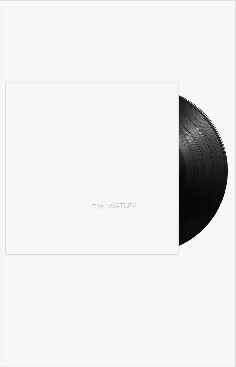 The Beatles The White Album Vinyl Record