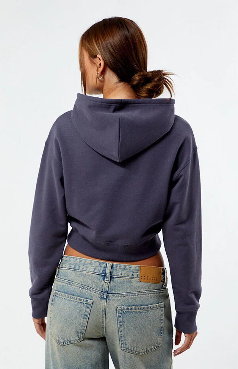 Puma Better Classics Cropped Hoodie