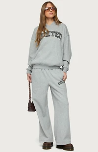 Edikted Camo Crush Sweatpants