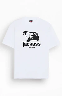 Babylon LA Jackass Golf Cart T-Shirt