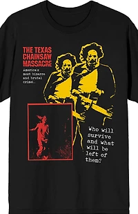 Texas Chainsaw Massacre T-Shirt