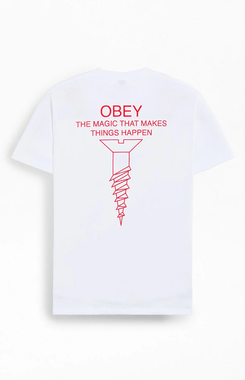 Obey Magic Classic T-Shirt