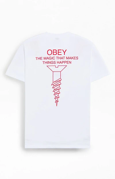 Obey Magic Classic T-Shirt