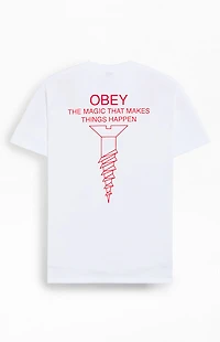 Obey Magic Classic T-Shirt