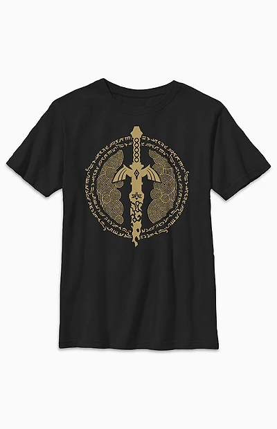 Kids Master Sword T-Shirt
