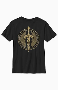 Kids Master Sword T-Shirt