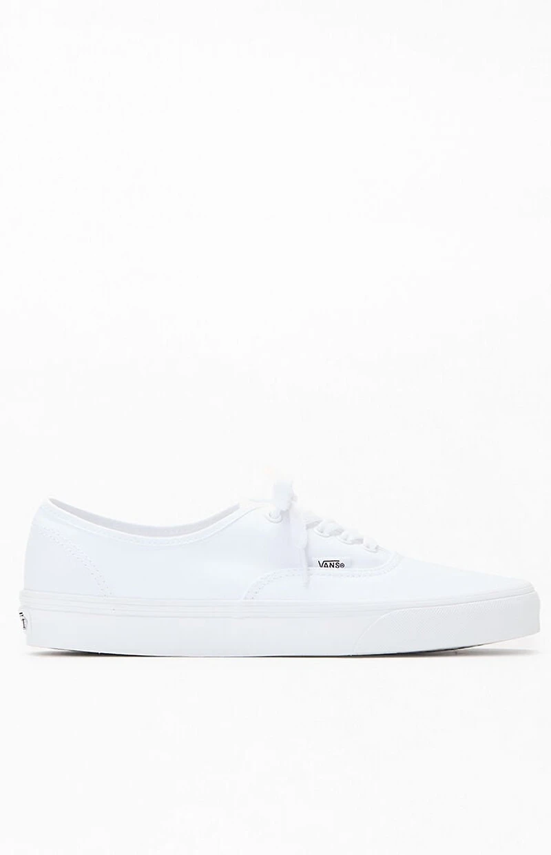 Vans Authentic White Shoes