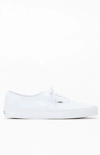 Vans Authentic White Shoes