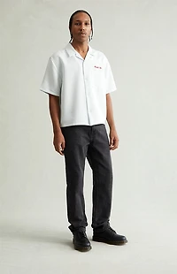 Pacsun Cade Straight Jeans Black