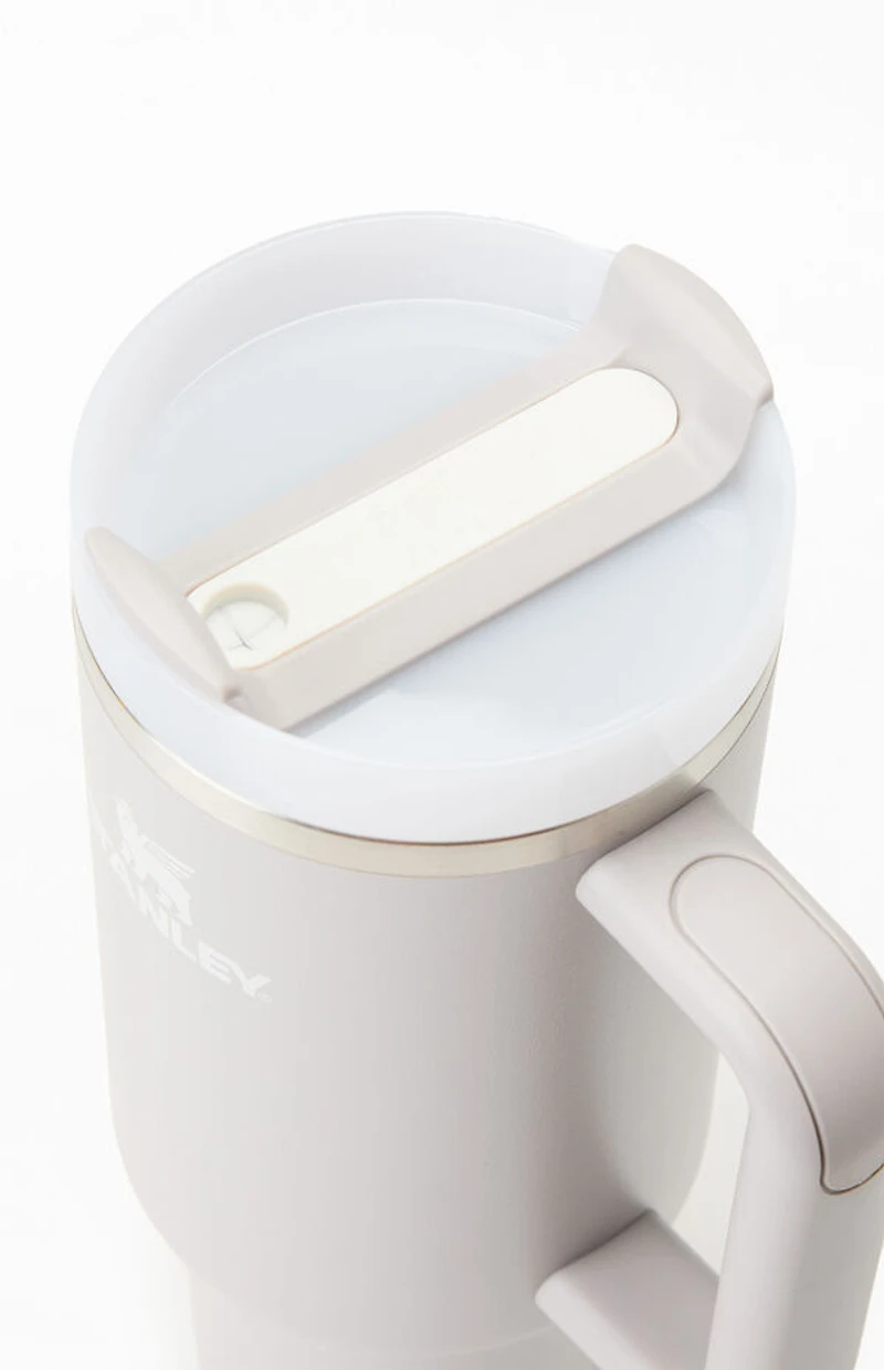 Stanley Gray The Quencher H2.0 FlowState 40 oz Tumbler