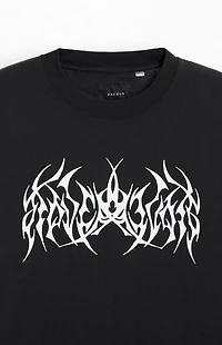 Pacsun Cyber 2fer Long Sleeve T-Shirt
