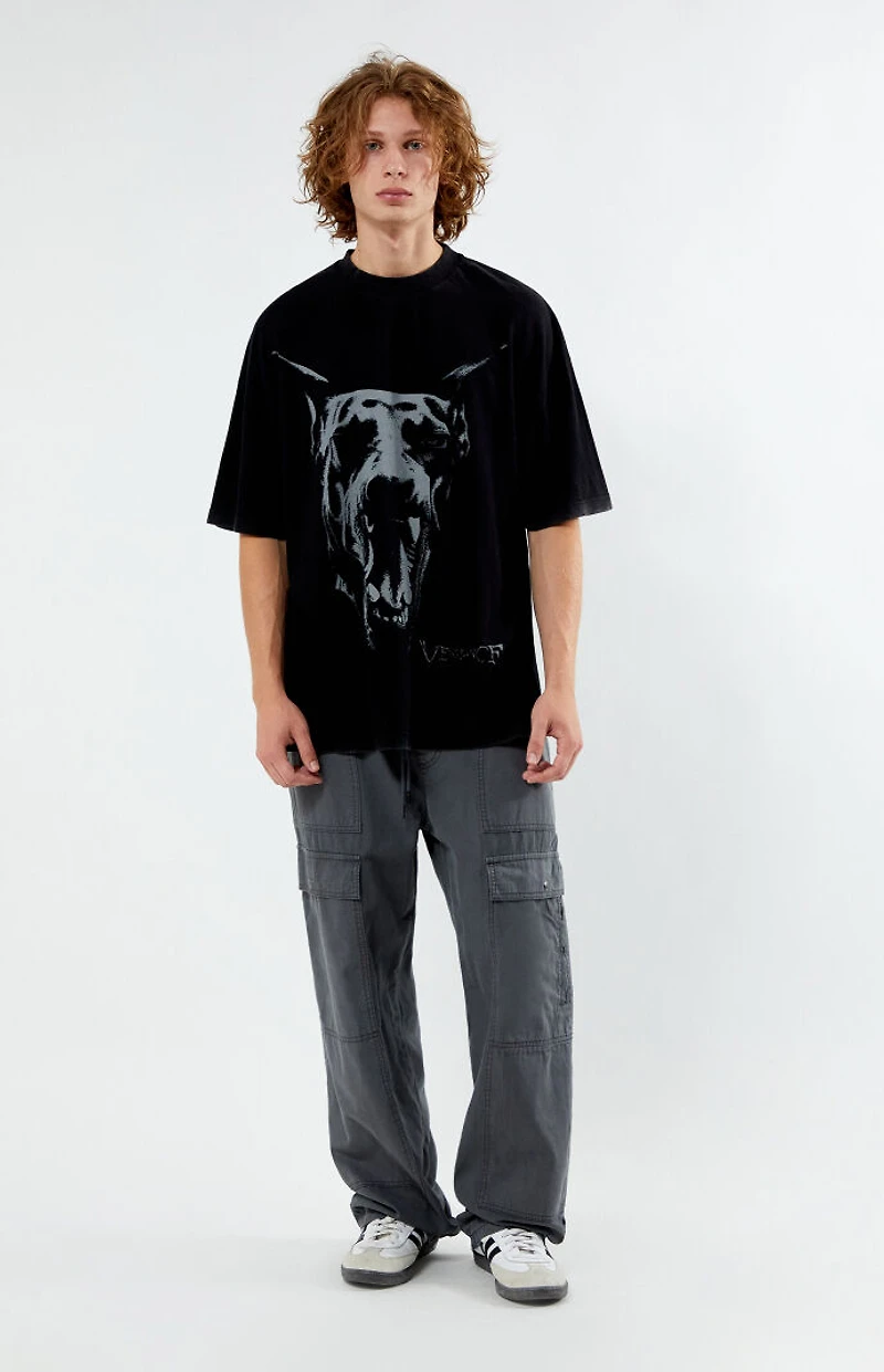 Pacsun Vengeance Oversized T-Shirt