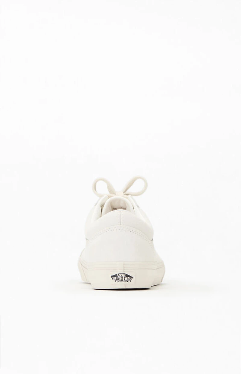 Vans Marshmallow Classic Old Skool Shoes