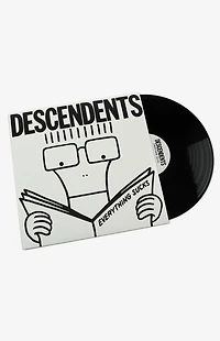 Descendants Everything Sucks Vinyl Record