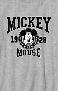 Kids Mickey Mouse Athletic T-Shirt