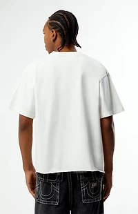 Pacsun Misery Cropped Boxy T-Shirt