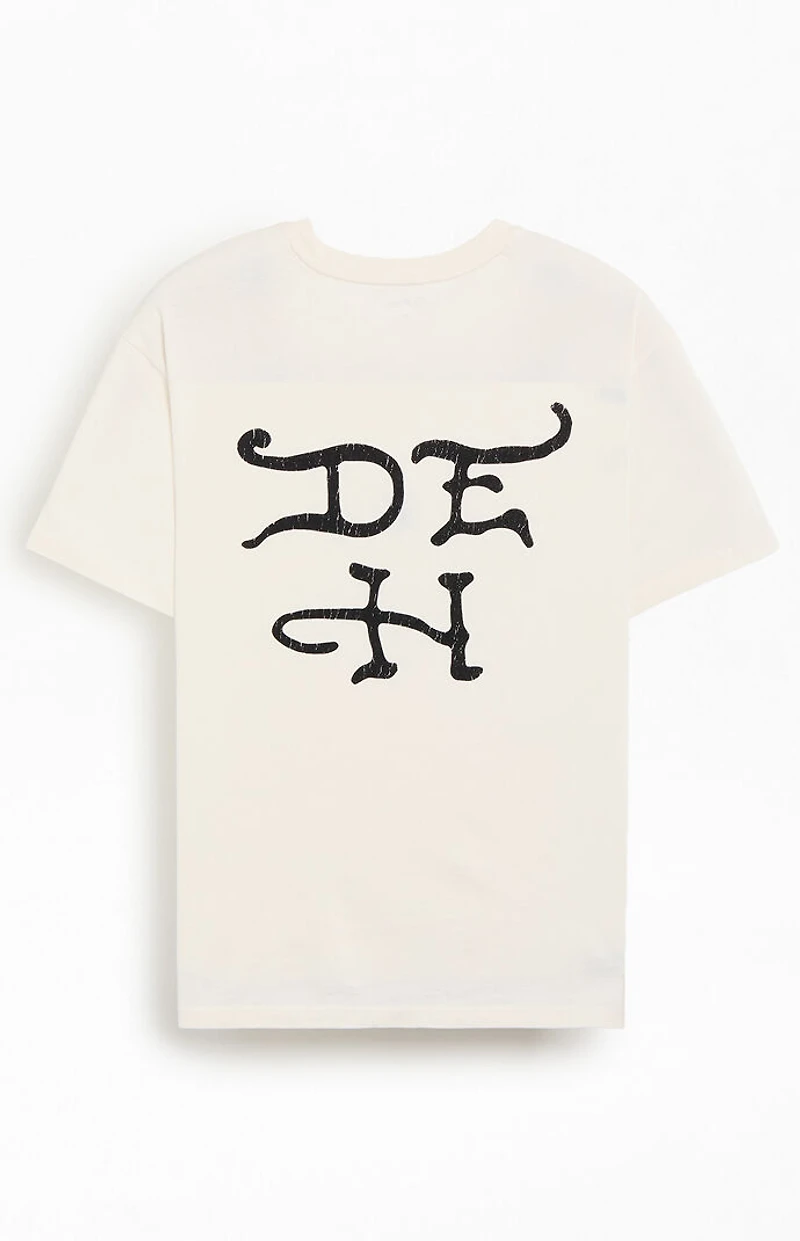 Ed Hardy The Corps Rose Boxy T-Shirt