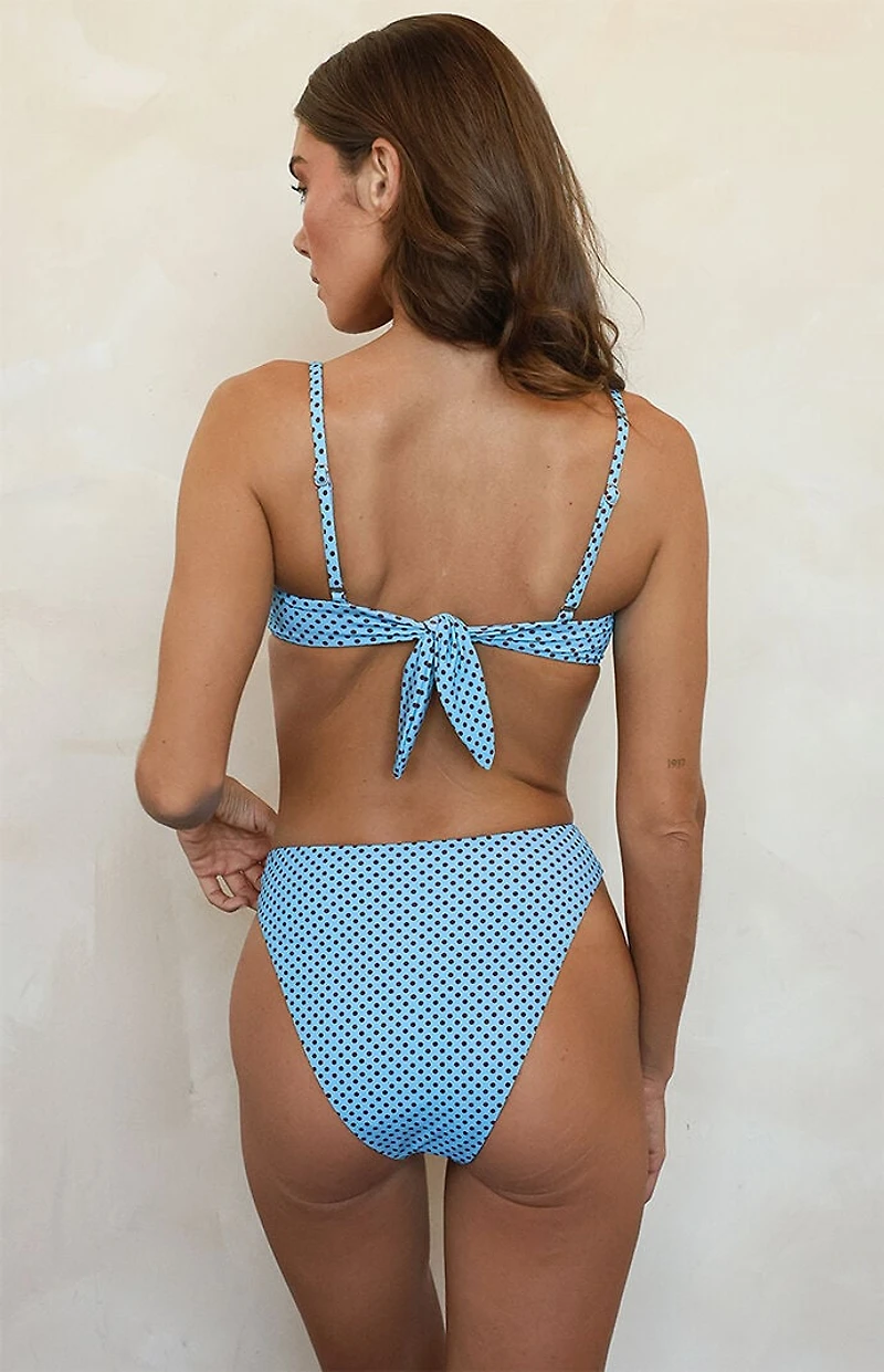 Dippin' Daisy's Toffee Cheeky Bikini Bottom