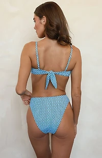 Dippin' Daisy's Toffee Cheeky Bikini Bottom