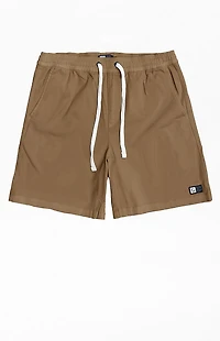Lira Khaki Weekday Jogger 3.0 Shorts