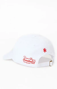 By Samii Ryan x Sweethearts Just Kiss Me Dad Hat