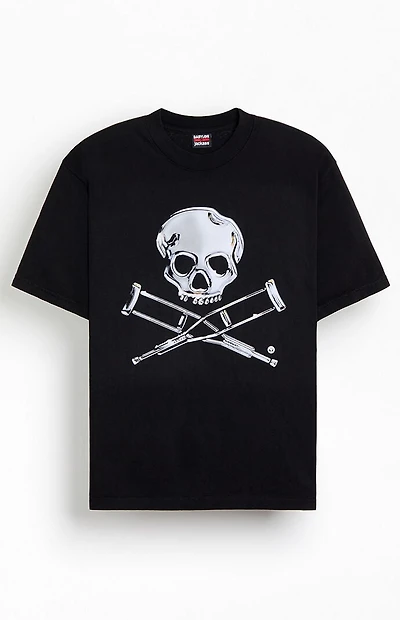 Babylon LA Jackass Platinum T-Shirt