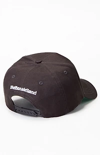 McDonaldland Arc Logo Snapback Hat