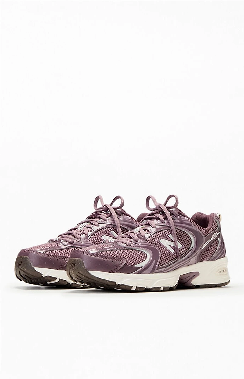New Balance Burgundy 530 Sneakers