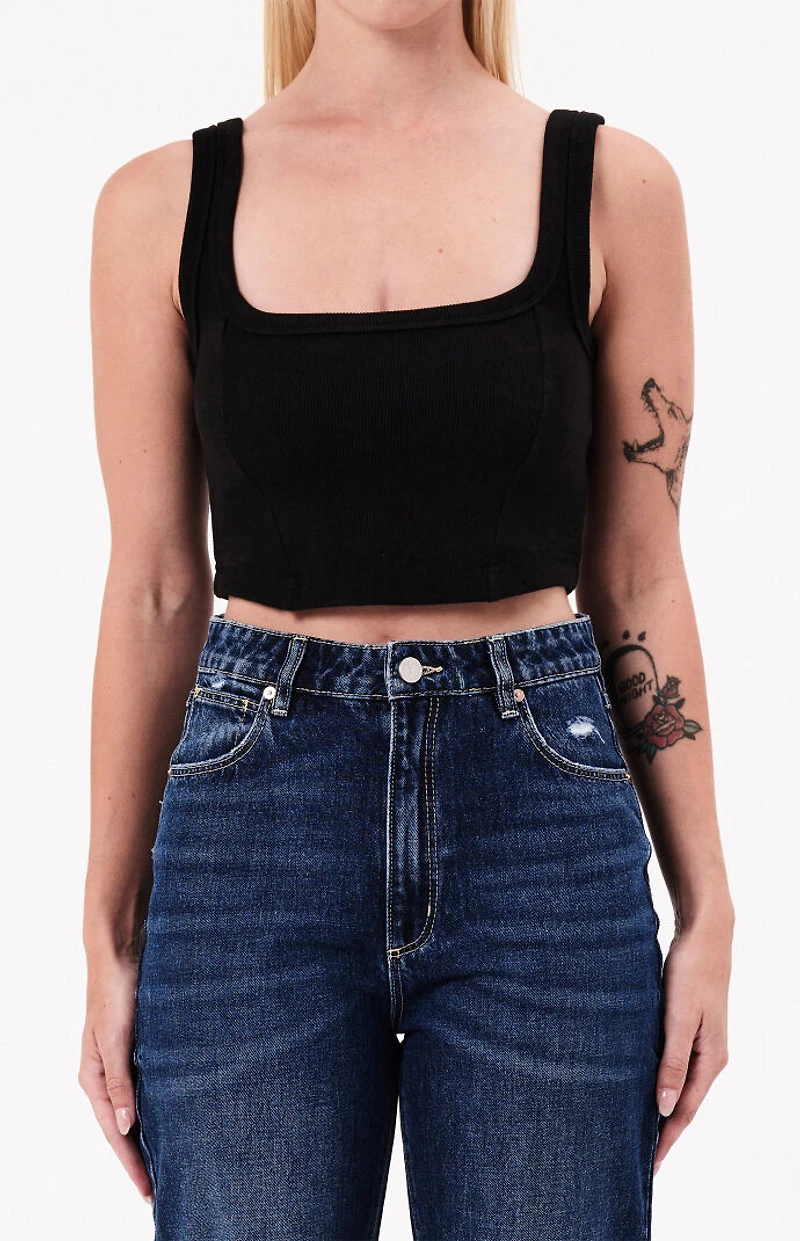 ABRAND Heather Icon Corset