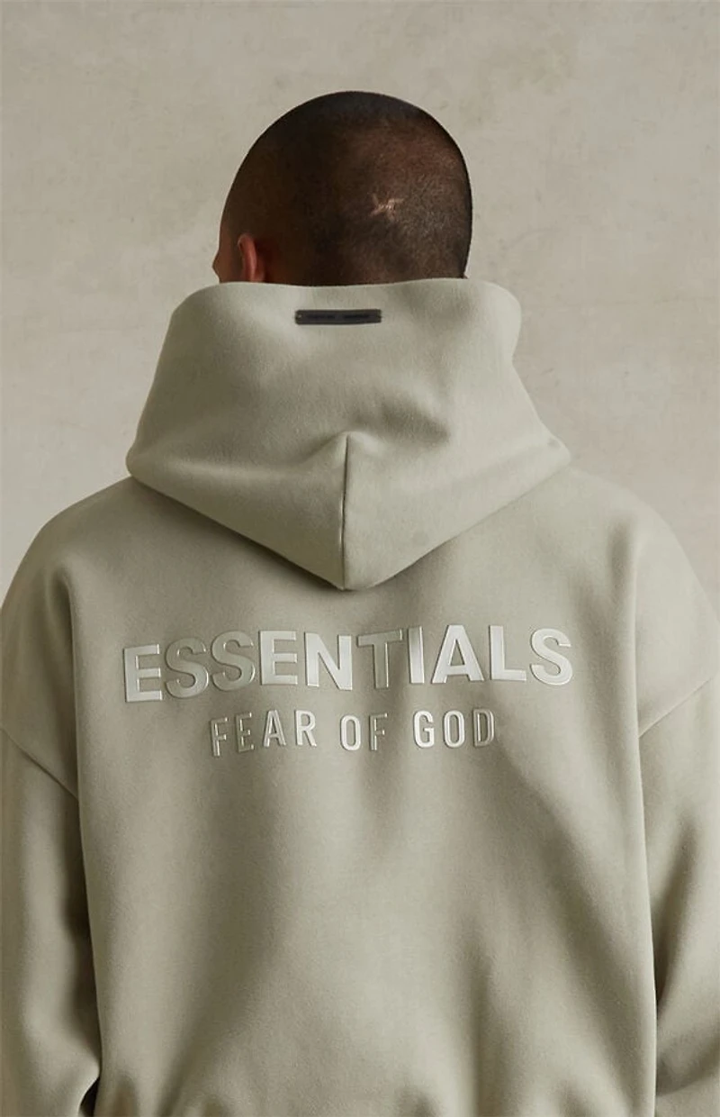 Fear of God ESSENTIALS Abbey Stone Classic Fleece Hoodie