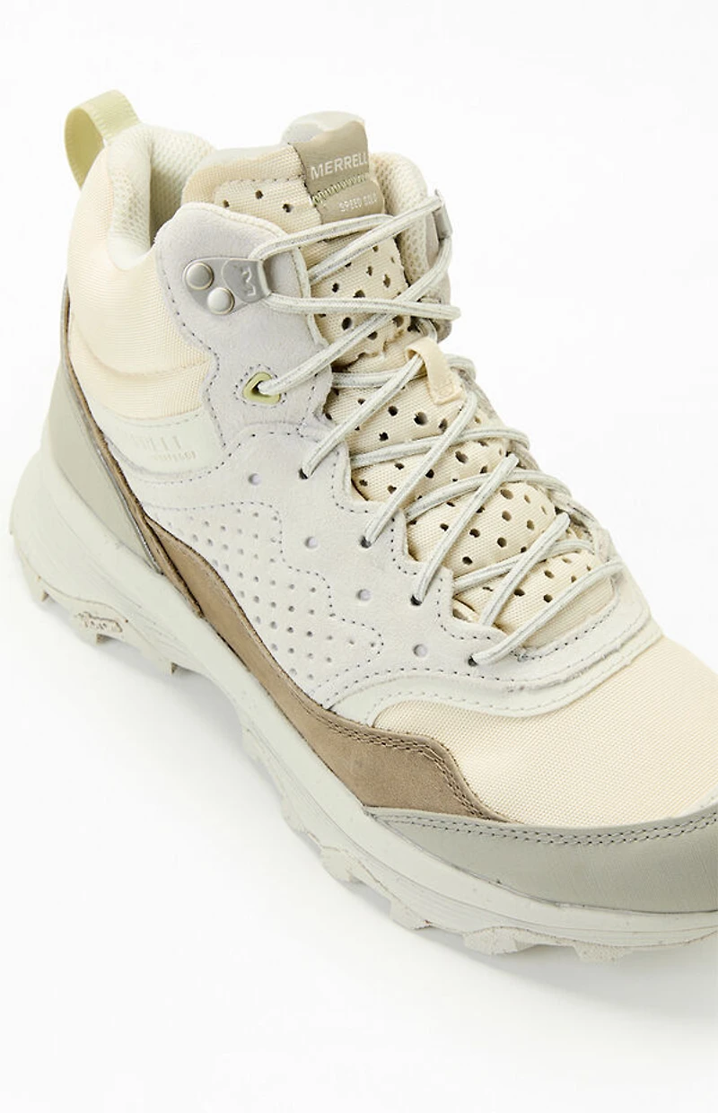 Merrell Speed Solo MXD Mid Waterproof Boots