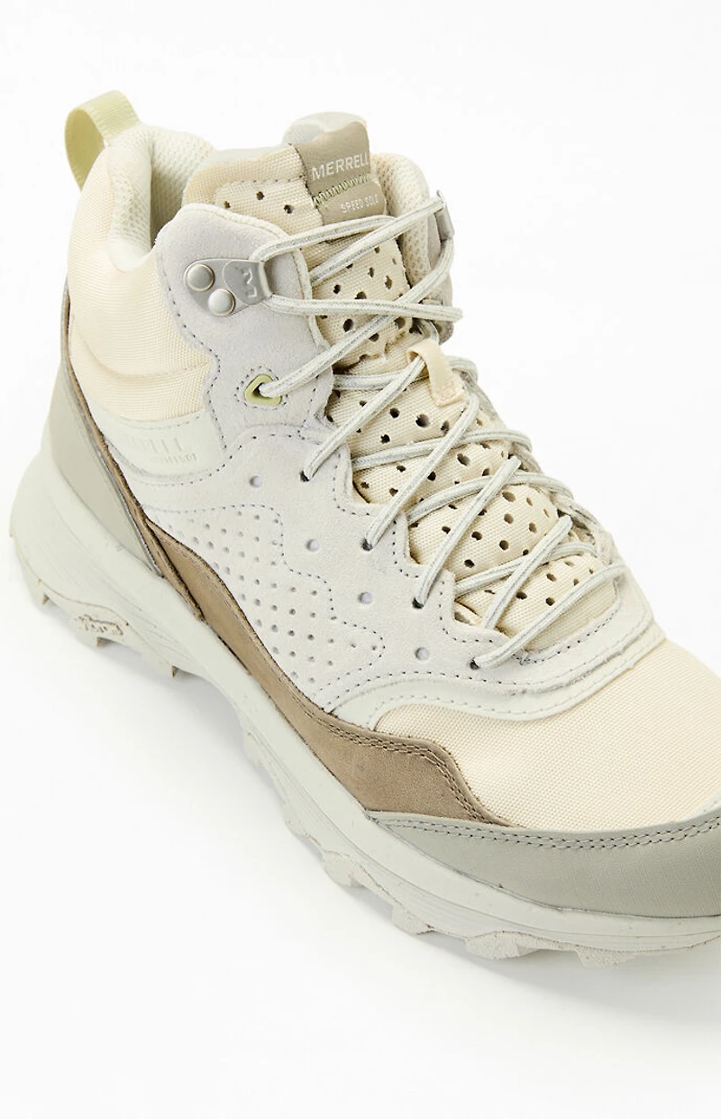 Merrell Speed Solo MXD Mid Waterproof Boots