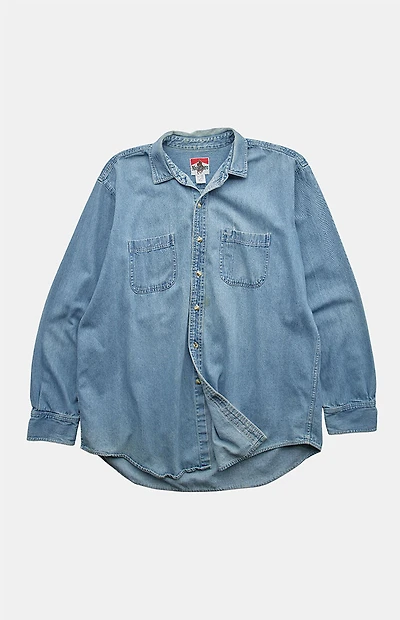 PS VINTAGE '90s Marlboro Top