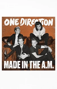 One Direction Made in the A.M. Vinyl Record