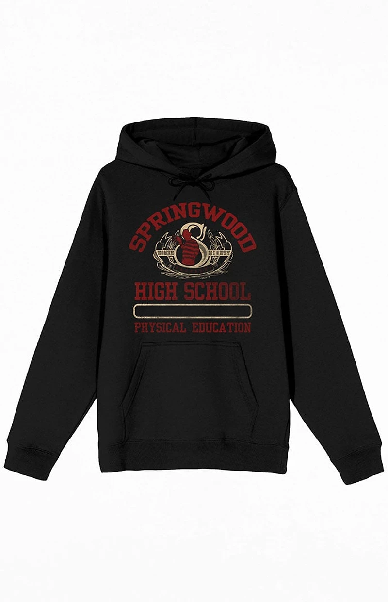 Nightmare on Elm Street Hoodie