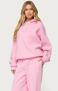 Edikted Totally Hoodie