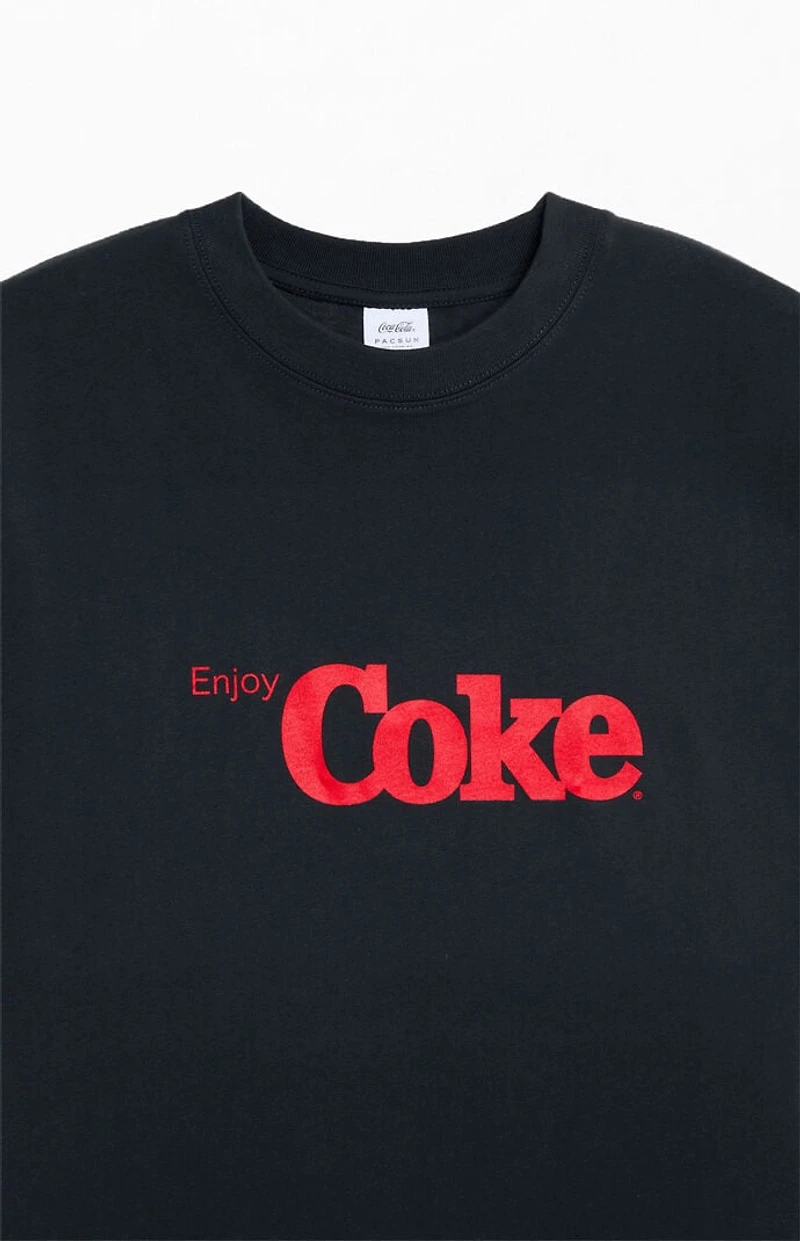 Coca Cola by Pacsun Enjoy Coke T-Shirt
