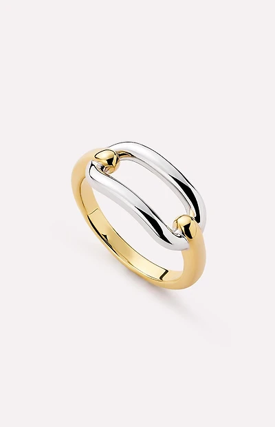 Ana Luisa Blake Statement Ring