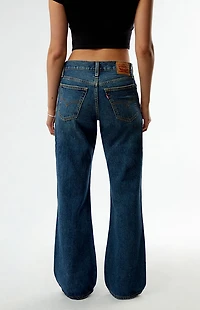 Levi's Medium Indigo '94 Baggy Bootcut Jeans