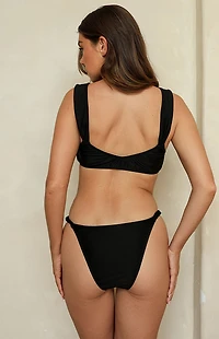 Dippin' Daisy's Romance Super Cheeky Bikini Bottom