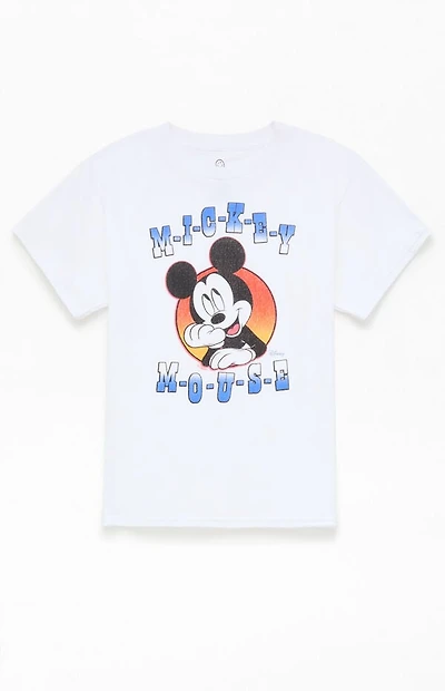 Junk Food Kids Mickey Mouse T-Shirt