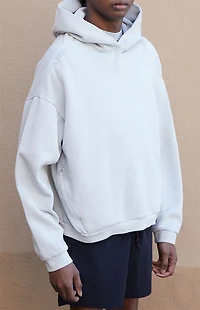 A.R.C. Vintage Wash Heavyweight Oversized Fleece Hoodie
