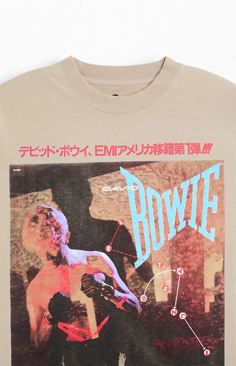 David Bowie Japan T-Shirt