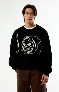 Pacsun See Ya Crew Neck Sweater