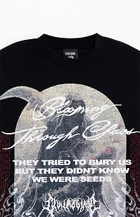 Civil Standing On Everything Oversized T-Shirt